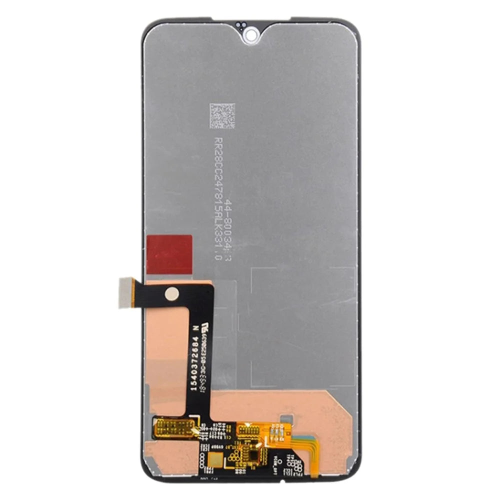 For Motorola Moto G7 Plus XT1965 Grade C LCD Screen and Digitizer Assembly Repair Part (without Logo) - 3