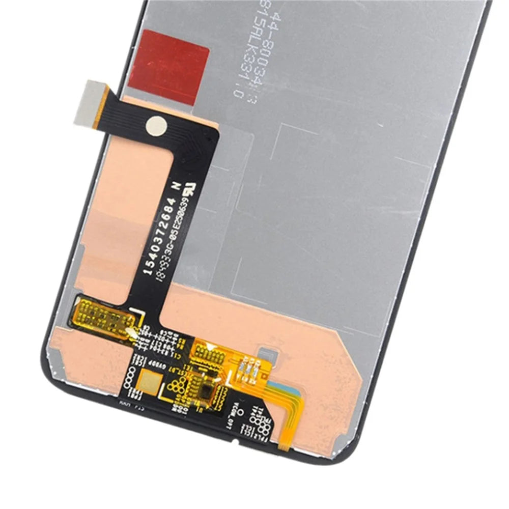 For Motorola Moto G7 Plus XT1965 Grade C LCD Screen and Digitizer Assembly Repair Part (without Logo) - 5