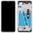 For Motorola Moto G72 4G XT2255-1 Grade B OLED Screen and Digitizer Assembly + Frame Replacement Part (without Logo) - 1