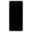 For Motorola Moto G72 4G XT2255-1 Grade B OLED Screen and Digitizer Assembly + Frame Replacement Part (without Logo) - 2