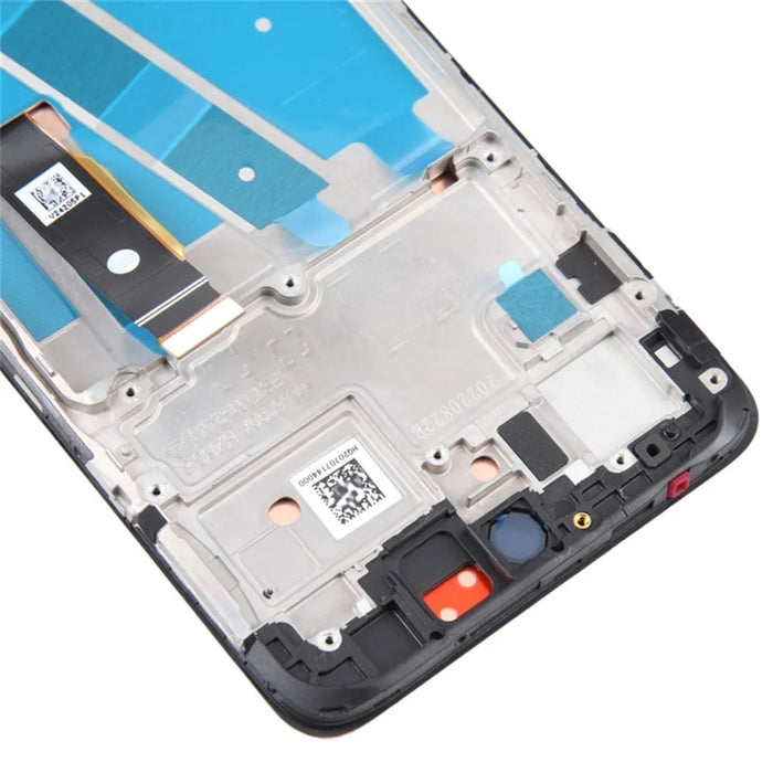 For Motorola Moto G72 4G XT2255-1 Grade B OLED Screen and Digitizer Assembly + Frame Replacement Part (without Logo) - 4