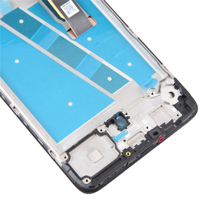 For Motorola Moto G72 4G XT2255-1 Grade B OLED Screen and Digitizer Assembly + Frame Replacement Part (without Logo) - 5