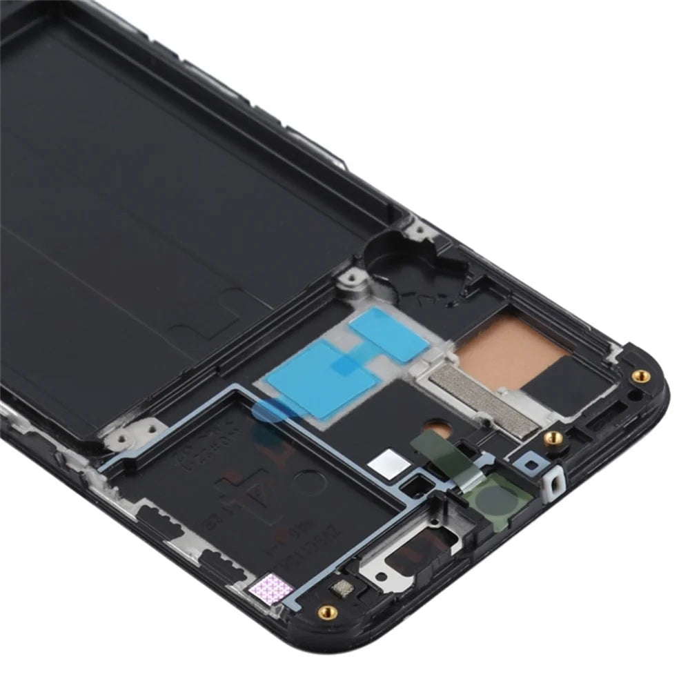 For Samsung Galaxy A40 A405 Grade C LCD Screen and Digitizer Assembly + Frame Replacement Part (TFT Technology) (without Logo) - 4