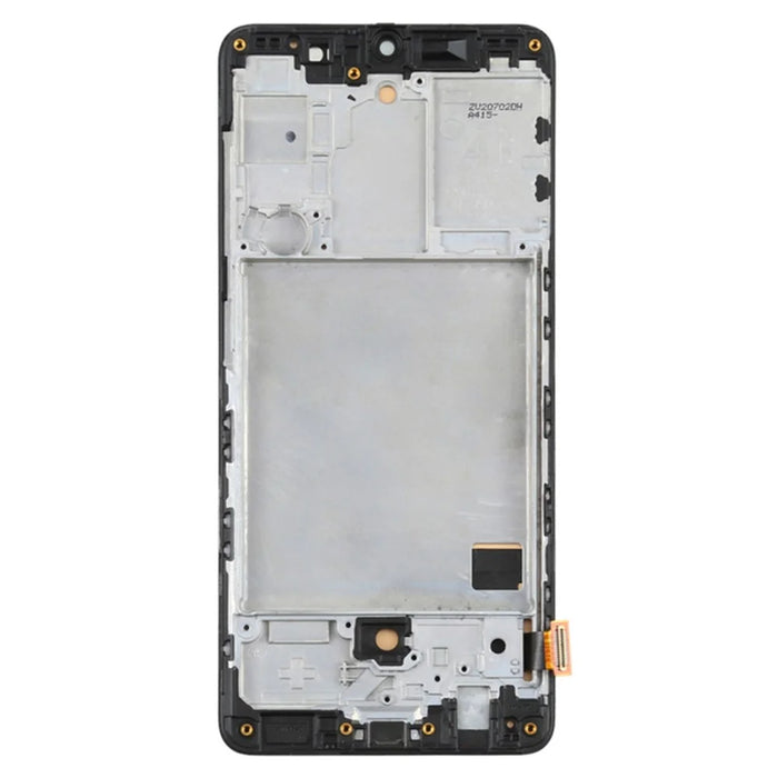 For Samsung Galaxy A41 (Global Version) A415 Grade C LCD Screen and Digitizer Assembly + Frame Part (TFT Technology) (without Logo) - 3