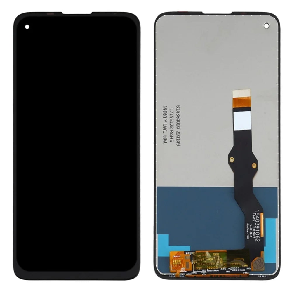 For Motorola Moto G Power XT2041DL Grade B LCD Screen and Digitizer Assembly Replacement Part (without Logo) - 1
