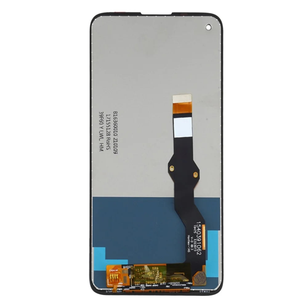 For Motorola Moto G Power XT2041DL Grade B LCD Screen and Digitizer Assembly Replacement Part (without Logo) - 3
