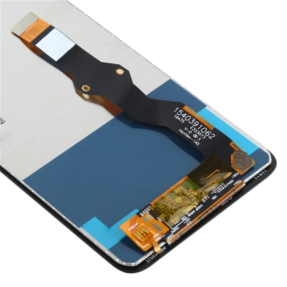 For Motorola Moto G Power XT2041DL Grade B LCD Screen and Digitizer Assembly Replacement Part (without Logo) - 5