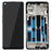 For Oppo Reno7 5G (Global) / Find X5 Lite Grade C LCD Screen and Digitizer Assembly + Frame Part (TFT Technology) (without Logo) - 1