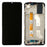 For vivo Y21s / vivo Y21 Grade C LCD Screen and Digitizer Assembly + Frame Replacement Part (without Logo) - Blue - 1
