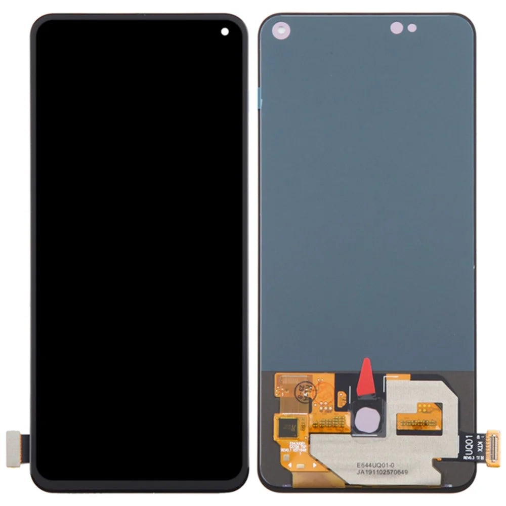 For vivo S5 / iQOO3 5G Grade B AMOLED Screen and Digitizer Assembly Part (without Logo) - 1