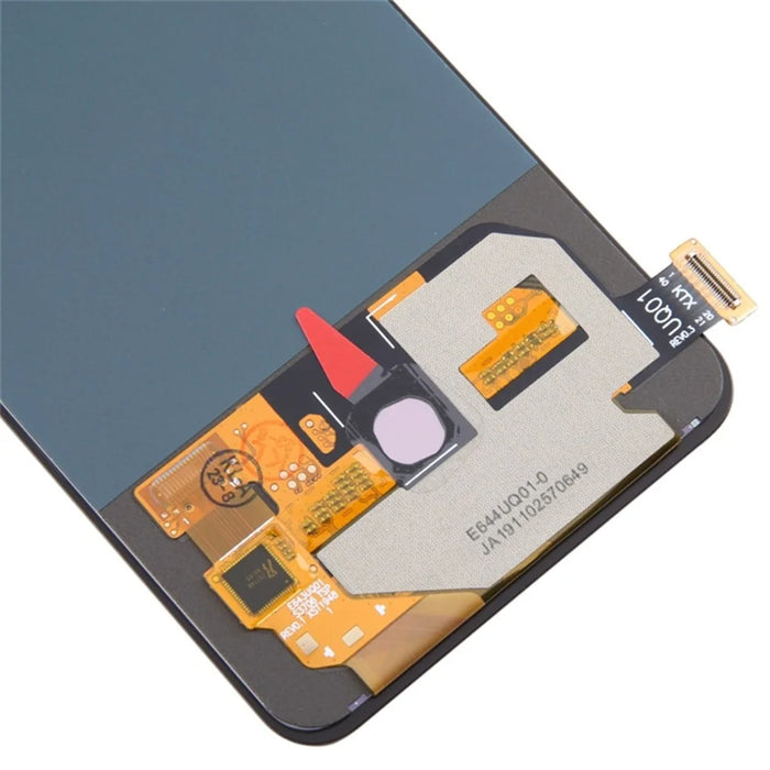 For vivo S5 / iQOO3 5G Grade B AMOLED Screen and Digitizer Assembly Part (without Logo) - 5