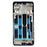 For Oppo Reno7 5G (Global) / Find X5 Lite Grade C OLED Screen and Digitizer Assembly + Frame Repair Part (without Logo) - 3