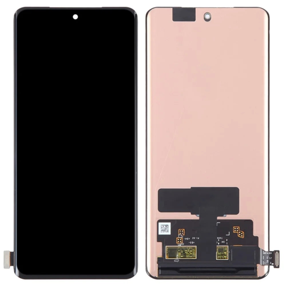 For Oppo Reno10 Pro+ 5G OEM Grade S AMOLED Screen and Digitizer Assembly Part (without Logo) - 1