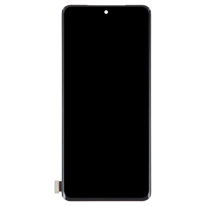 For Oppo Reno10 Pro+ 5G OEM Grade S AMOLED Screen and Digitizer Assembly Part (without Logo) - 2
