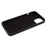 Silicone Phone Cover for iPhone 15 Plus Case Mobile Phone Back Shell Protector - Black - 7