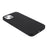 For iPhone 15 Case Drop-proof Silicone Soft Phone Back Cover Protector - Black - 4