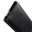 MELKCO For Samsung Galaxy Note20 Ultra / Note20 Ultra 5G Case Vertical Flip Genuine Cow Leather+PC Cover - Black - 5