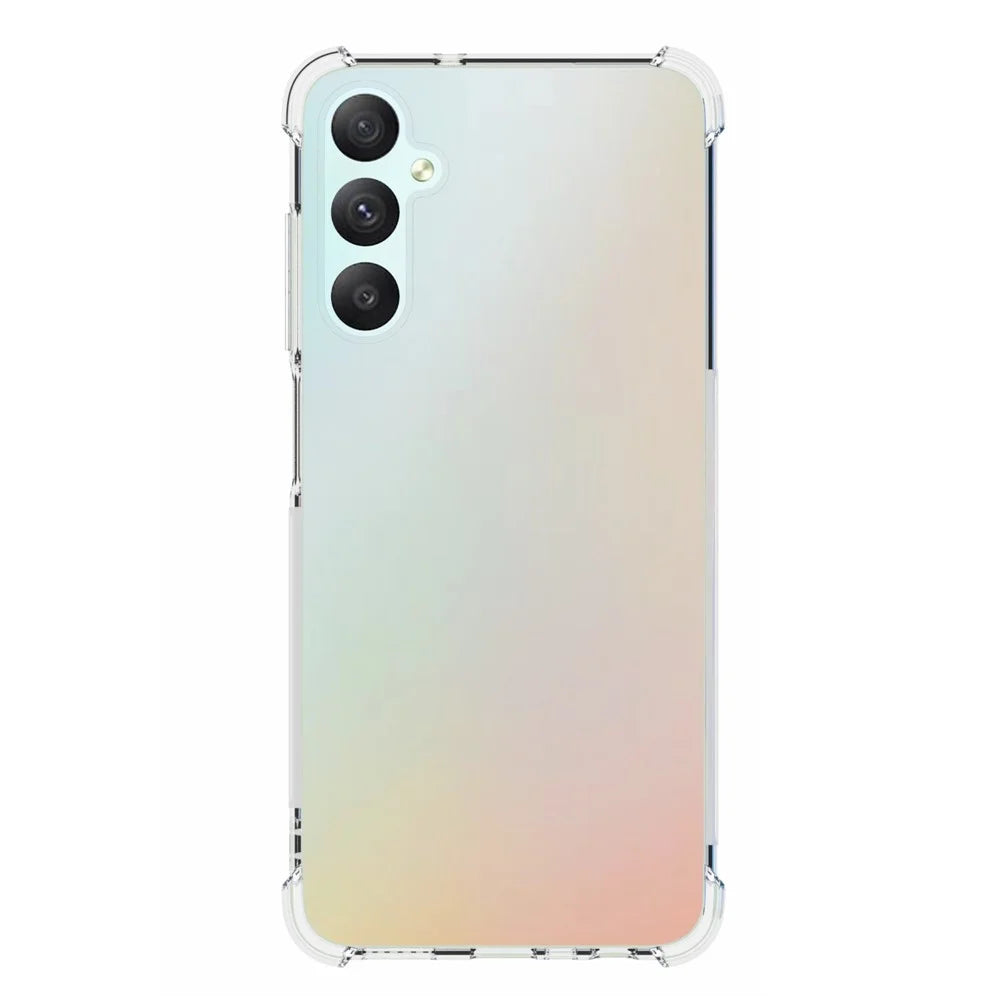 For Samsung Galaxy A05s 4G Case Soft TPU Shell Transparent Anti-Slip Mobile Phone Cover - 2