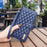 BINFEN COLOR BF Style-15 For Samsung Galaxy A05s 4G Case Zipper Pocket Leather Wallet Stand Phone Cover - Blue - 5