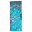 PU Leather Phone Cover for Samsung Galaxy A05s 4G Case with Wallet Stand - Plum Blossom - 5