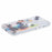 For iPhone 15 Cartoon Graffiti Case PC+TPU Protective Phone Cover - Cheers Panda - 4
