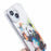 For iPhone 15 Cartoon Graffiti Case PC+TPU Protective Phone Cover - Cheers Panda - 6