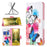 For Samsung Galaxy A05 4G Leather Case Wallet Stand Phone Cover - Two Butterflies - 4