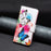 For Samsung Galaxy A05 4G Leather Case Wallet Stand Phone Cover - Two Butterflies - 7