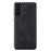 DG.MING For Samsung Galaxy S23+ Case PC+TPU+PU Anti-Scratch Phone Case - Black - 1