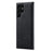 DG.MING PC+TPU+PU Phone Cover for Samsung Galaxy S23 Ultra Case Anti-Scratch Protective Case - Black - 3