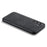 DG.MING Protective Cover for Samsung Galaxy S23 FE Case Anti-Drop PC+TPU+PU Phone Case - Black - 5