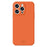 MOFI JK Qin Series For iPhone 14 Pro Case Matte Acrylic+TPU Phone Cover - Orange - 1