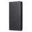 DF-05 Stand Cover for Samsung Galaxy A05s 4G Case RFID Blocking Leather Phone Shell Wallet - Black - 6
