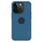 NILLKIN Super Frosted Shield Pro for iPhone 15 Pro Phone Case PC Matte Phone Cover (Logo Hole Design) - Blue - 1