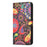 For Samsung Galaxy A05 4G Shockproof Case Pattern Printing PU Leather Wallet Phone Case - Jelly Fish - 5