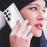 For Samsung Galaxy S22 Ultra 5G Clear Phone Case with Electroplating Buttons (Big Rear Lens Hole) - 7