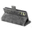 For Samsung Galaxy A05s 4G Case Phone Cover Wallet PU Leather Stand Shell with Strap - Grey - 3