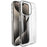 IMAK Crystal Case II Pro for iPhone 15 Pro Max Case Hard PC Cover Drop Proof Phone Shell - 1