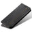 For Samsung Galaxy A05 4G Case Anti-Scratch PU Leather Phone Shell Wallet - Black - 4