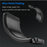 For Samsung Galaxy A05 4G Case Anti-Scratch Cover TPU Carbon Fiber Texture Phone Shell - Black - 3