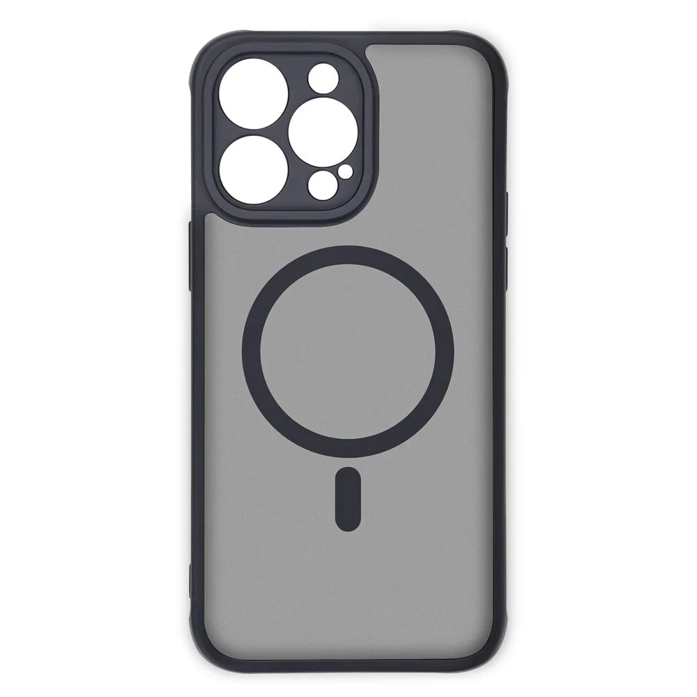 VILI GVB Series for iPhone 14 Pro Max Magnetic Case Wallet PU Leather RFID Blocking Cover - Black - 6