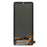 For Xiaomi Redmi Note 12 Pro 4G OEM Grade S AMOLED Screen and Digitizer Assembly Part (without Logo) - 3