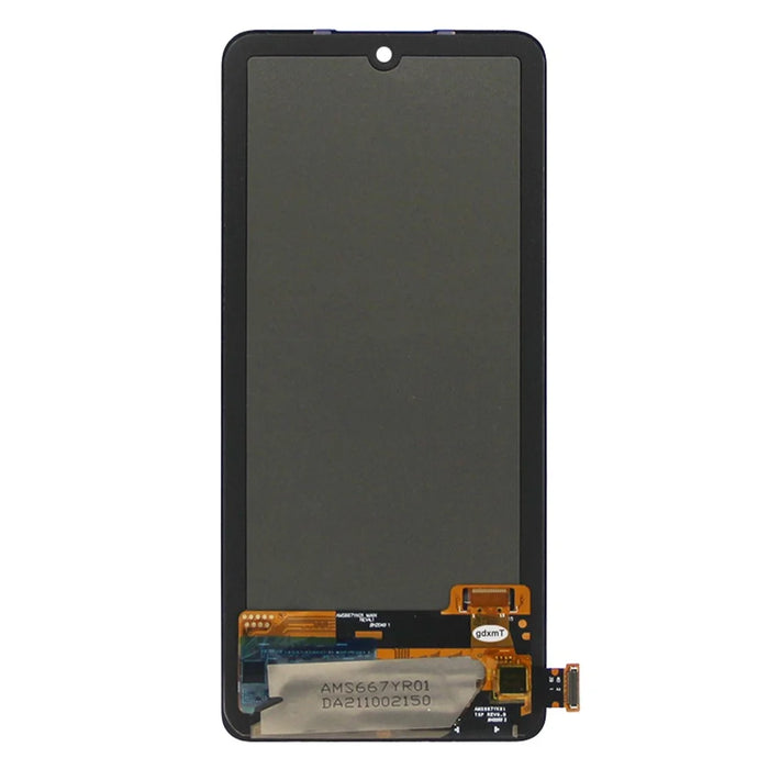 For Xiaomi Redmi Note 12 Pro 4G OEM Grade S AMOLED Screen and Digitizer Assembly Part (without Logo) - 3