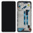 For Xiaomi Redmi Note 12 Pro 4G OEM Grade S AMOLED Screen and Digitizer Assembly + Frame Spare Part (without Logo) - 1