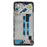 For Xiaomi Redmi Note 12 Pro 4G OEM Grade S AMOLED Screen and Digitizer Assembly + Frame Spare Part (without Logo) - 3