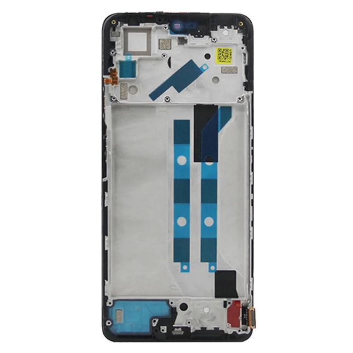 For Xiaomi Redmi Note 12 Pro 4G OEM Grade S AMOLED Screen and Digitizer Assembly + Frame Spare Part (without Logo) - 3