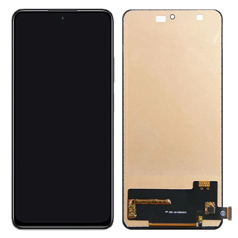 For Xiaomi Redmi Note 12 Pro 4G Grade C LCD Screen and Digitizer Assembly Part (TFT Technology) (without Logo) - 1
