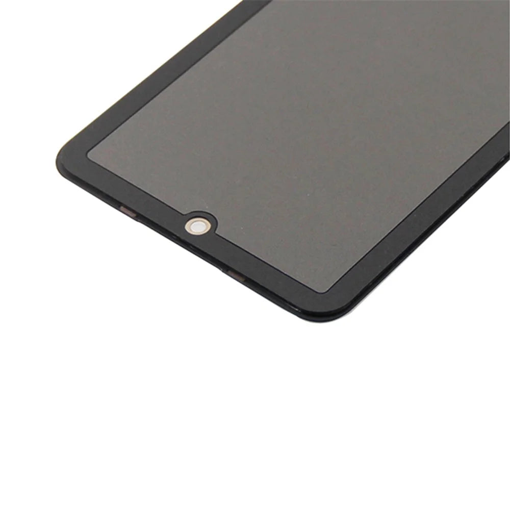 For Xiaomi Redmi Note 12 Pro 4G Grade C OLED Screen and Digitizer Assembly Repair Part (without Logo) - 5