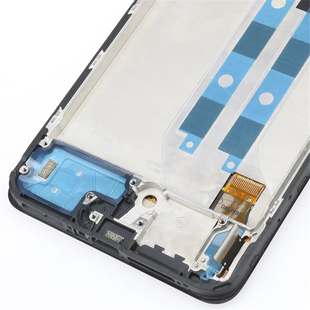 For Xiaomi Redmi Note 12 Pro 4G Grade C LCD Screen and Digitizer Assembly + Frame Part (TFT Technology) (without Logo) - 5