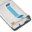 For Xiaomi Poco X5 5G / Xiaomi Redmi Note 12 5G (Global) Grade C OLED Screen and Digitizer Assembly + Frame Spare Part (without Logo) - 4